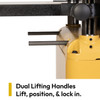 Powermatic 209BHH 20" Helical Head Planer, 5HP, 3PH, 230V