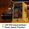 Powermatic 2014B 14" VS Lathe, 1HP, 230V