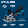 Bosch 18V Biscuit Plate Joiner