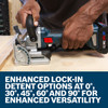 Bosch 18V Biscuit Plate Joiner