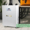 Fumeclear 350W Laser Fume Extractor, 110V