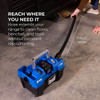 Kreg Wet/Dry Vacuum, 2-Gallon,  20V
