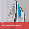 Black & Decker Steam Iron, 1100W