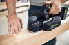 Festool HLC 82 Cordless Planer, 18V
