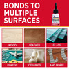Aleene's DIY Craft Super Glue Gel, 5-Pack