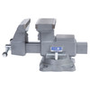 Wilton 4800R Reversible Bench Vise, 8"