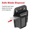 Ivy Classic Utility Blade Dispenser, 100-Pack