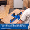 Kreg Pocket-Hole Jig K4 Workstation