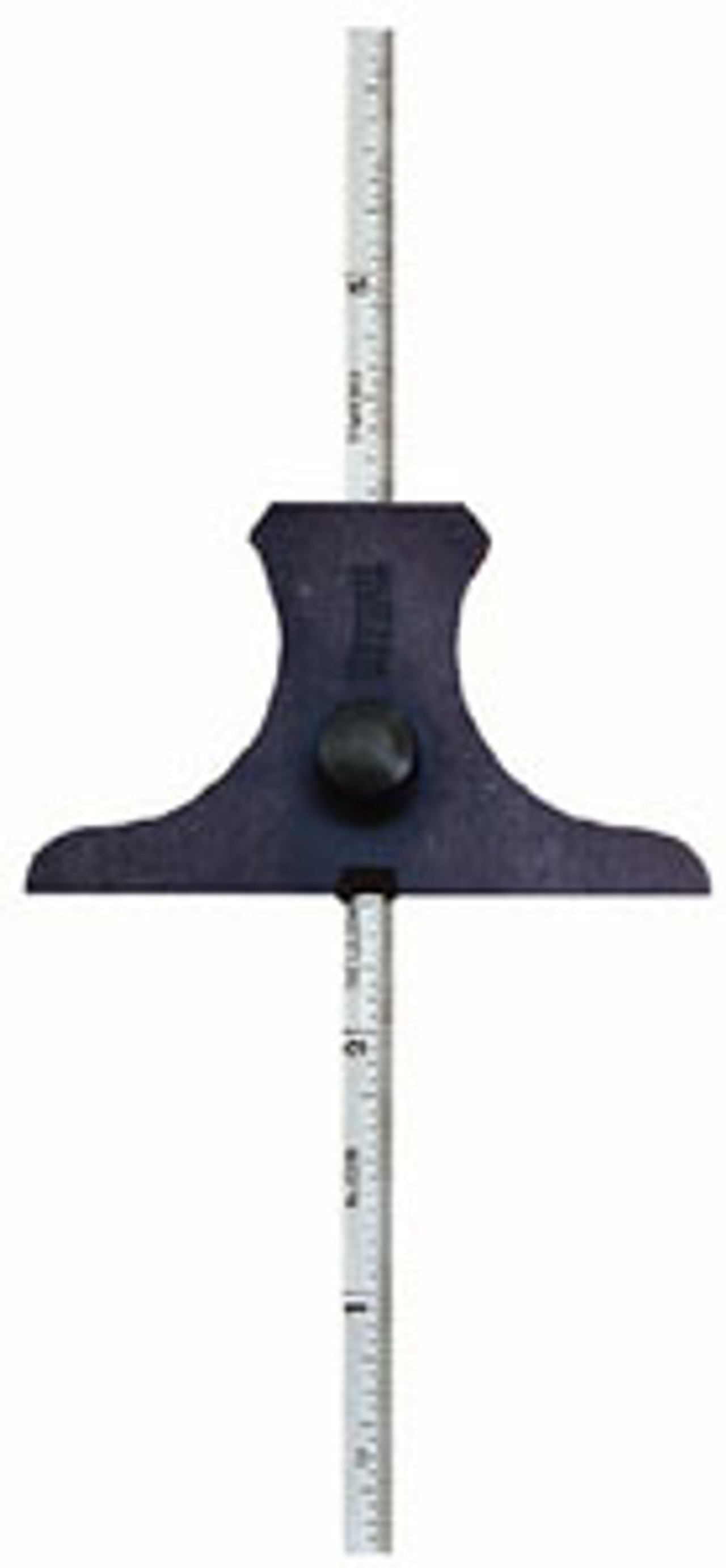 starrett depth gauge