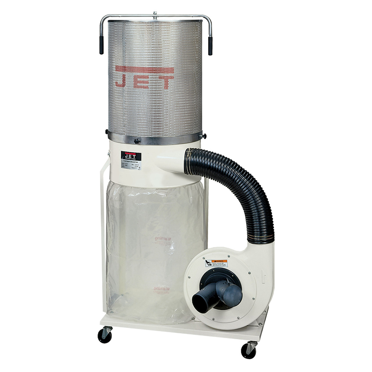 Jet Dust Collector Dc1200vx Canister Filter Midwest Technology Products 