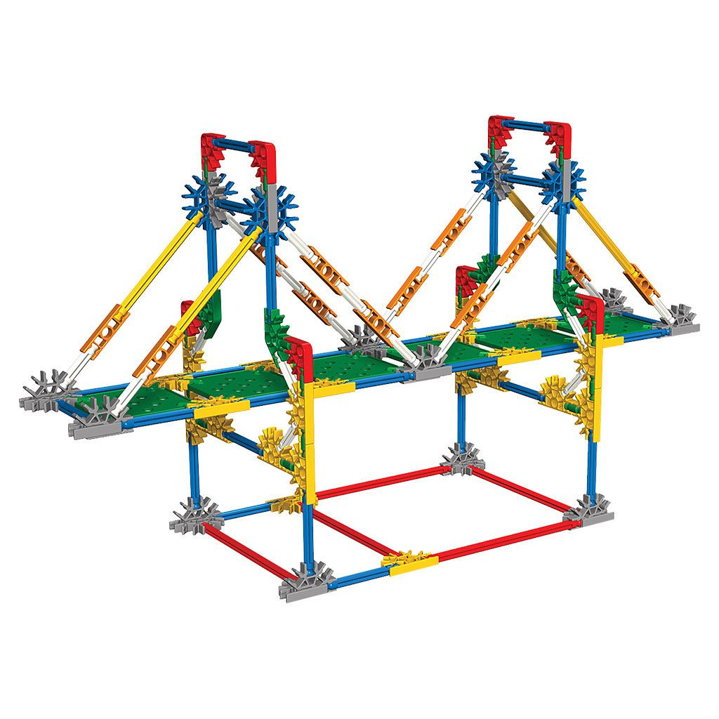 K'NEX Bridge Building Set Midwest Technology