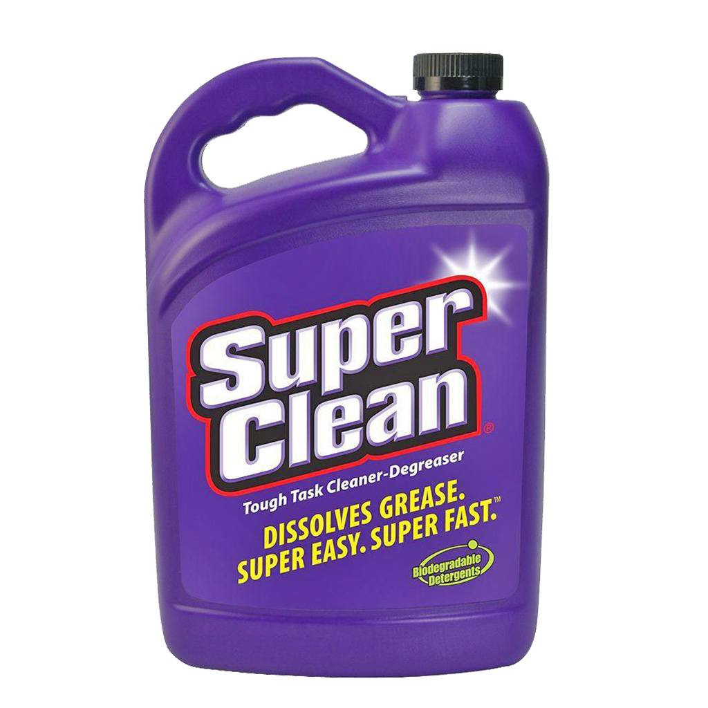 Super Clean Cleaner Degreaser, 1 Gallon Midwest Technology Products
