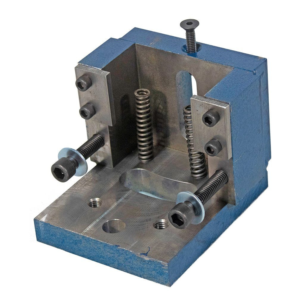 MetalPro 40 & 45Ton Ironworker Pipe Notcher Housing Midwest