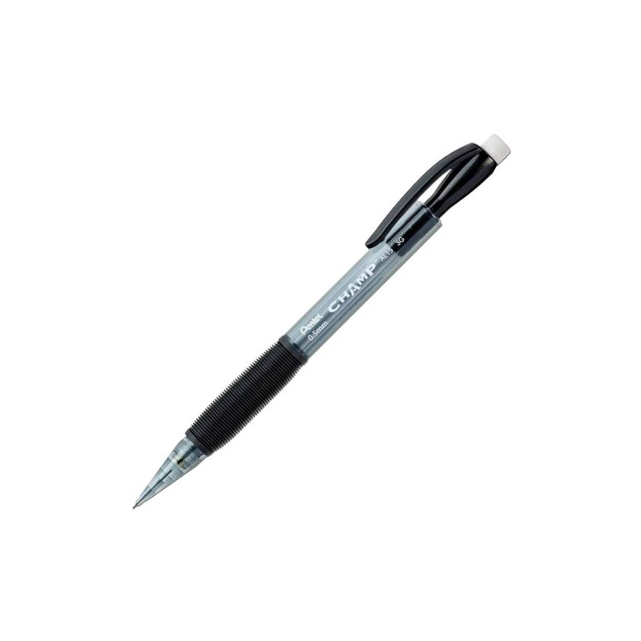 Pentel Champ Mechanical Pencil, 0.5mm Midwest Technology Products
