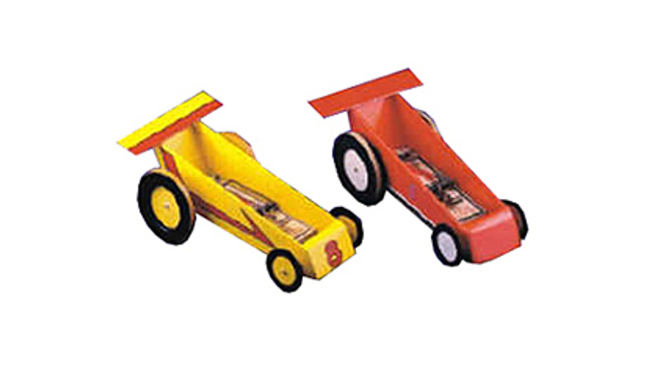Dragsters & Racers Category