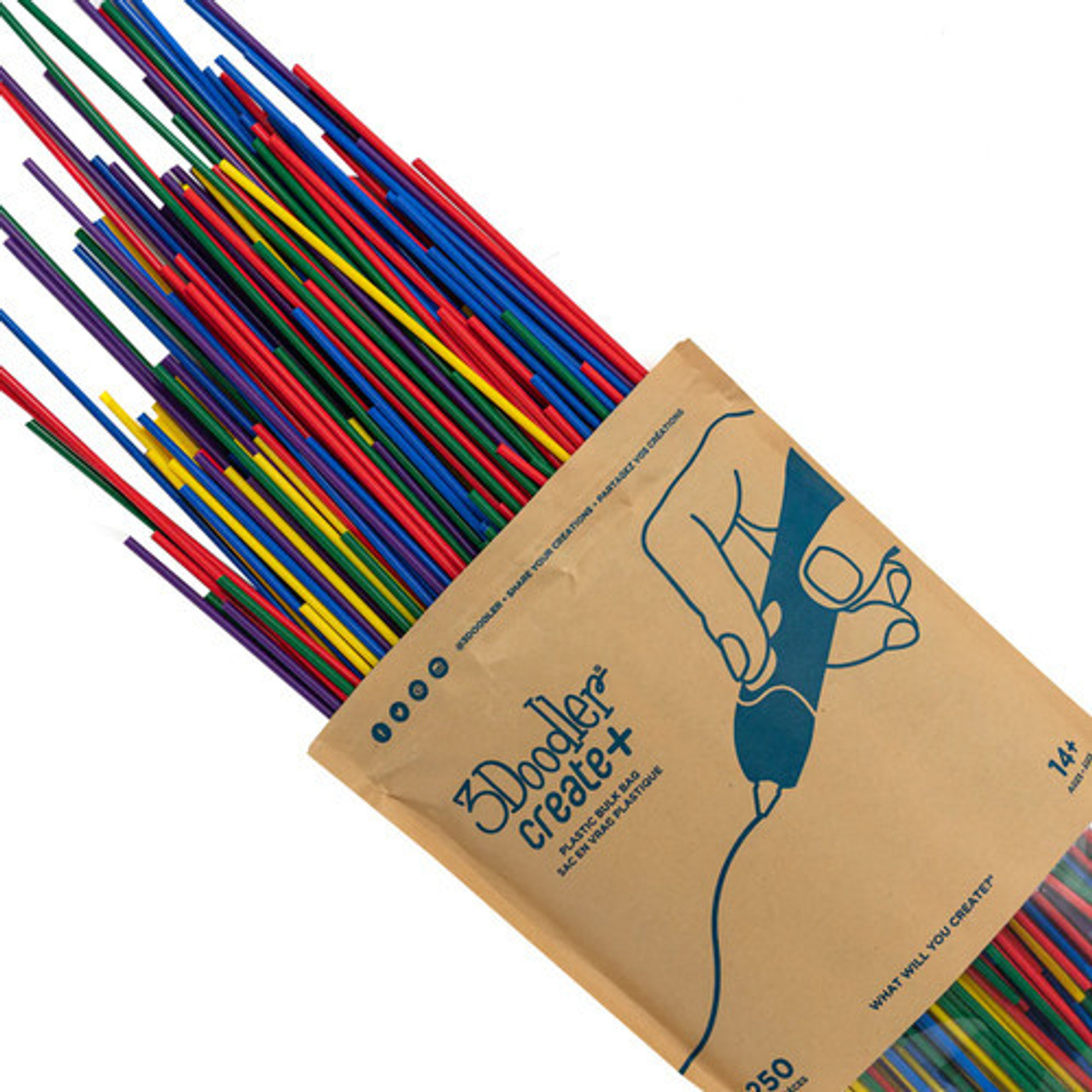 3Doodler Create+ PLA Filament Category