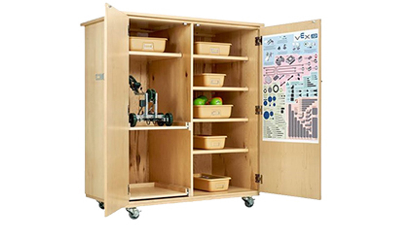 Storage Cabinets Category