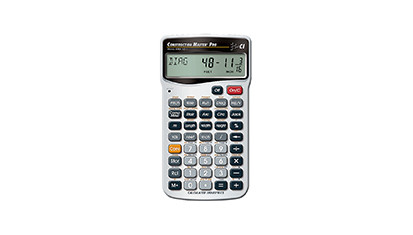Calculators Category