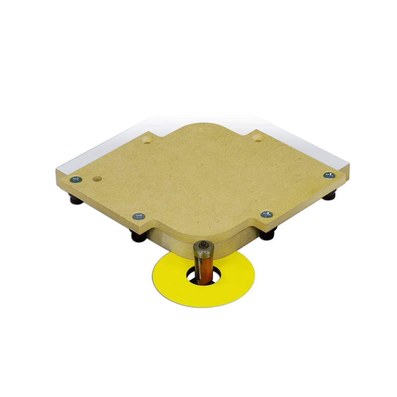 Woodhaven 4-Piece Radius Guide Set, Outside - Midwest Technology Products