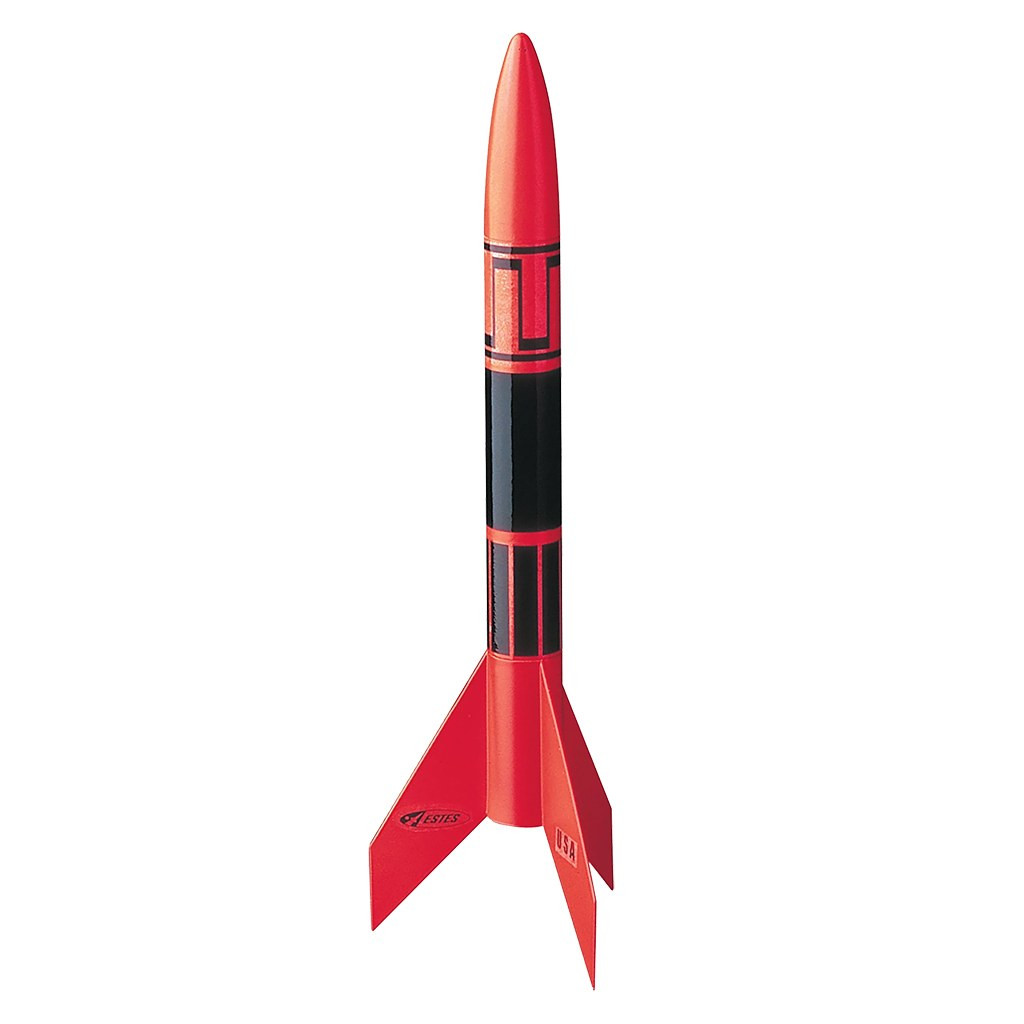 Estes Alpha III EX2 Rocket 12-Pack | Midwest Technology