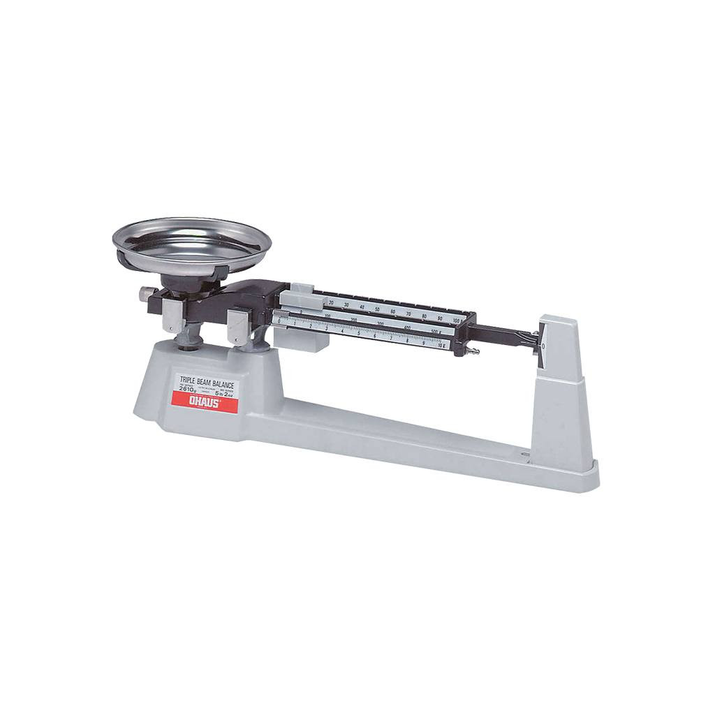 OHAUS 720-00 Mechanical Balance 610g 0.1g 5 Year