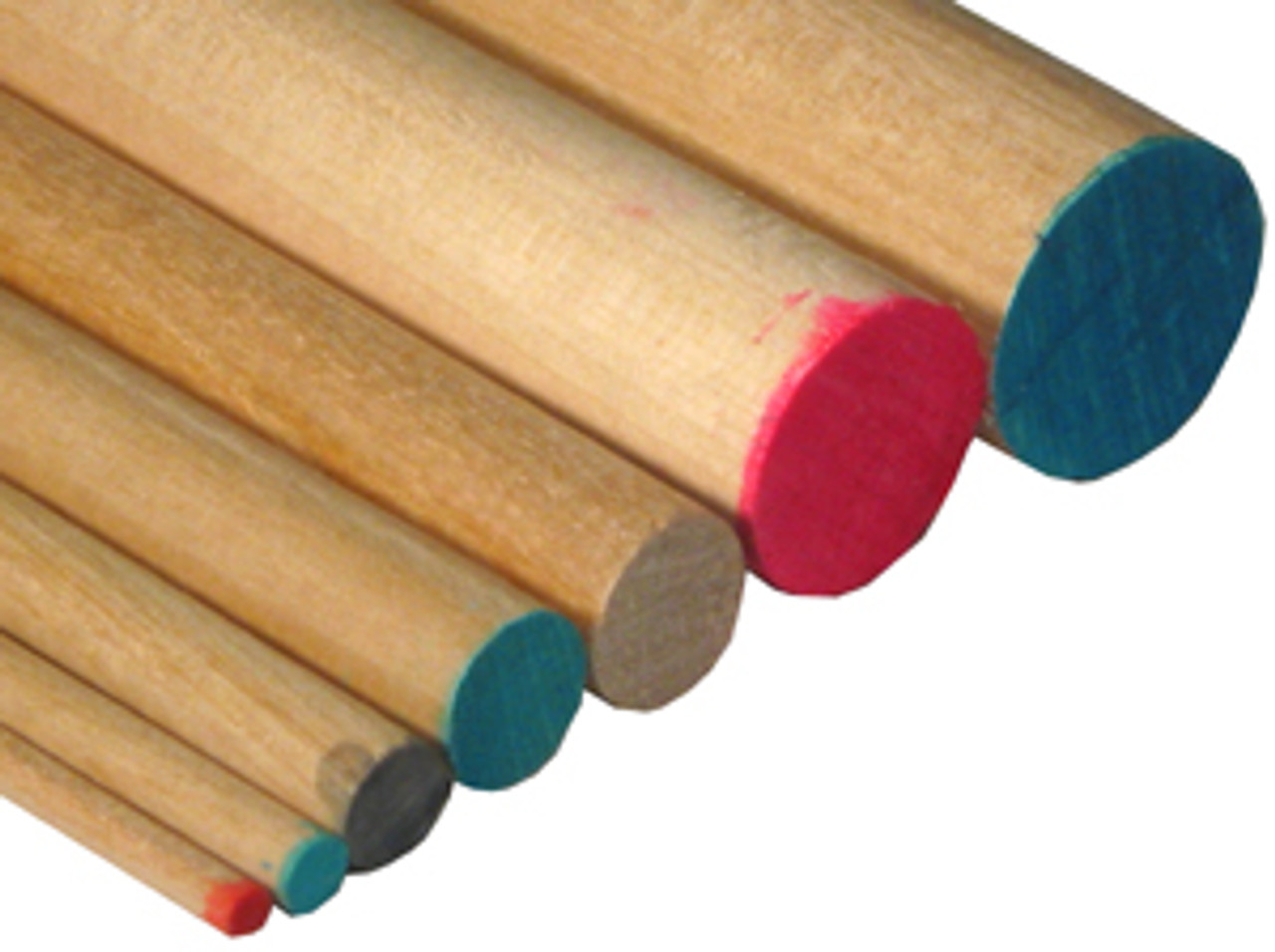 3/8 x 36 Wood Dowel