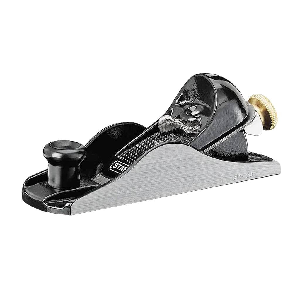 Stanley Bailey Low-Angle Block Plane, 7