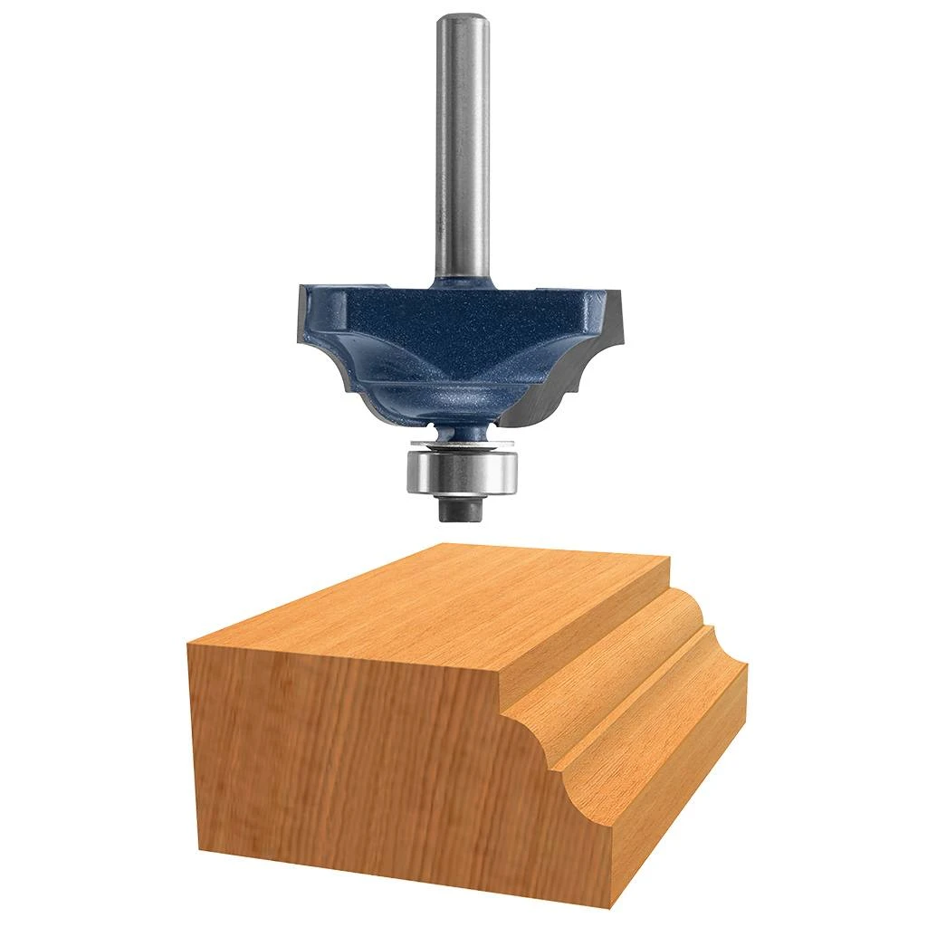Classical Router Bit Bosch Classical Router Bit | Midwest Technology