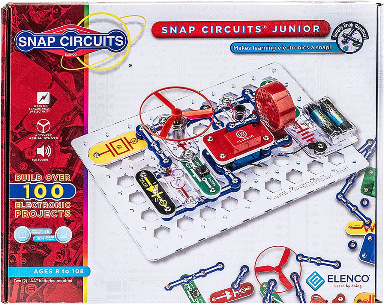 Elenco Snap Circuits 300 Experiments