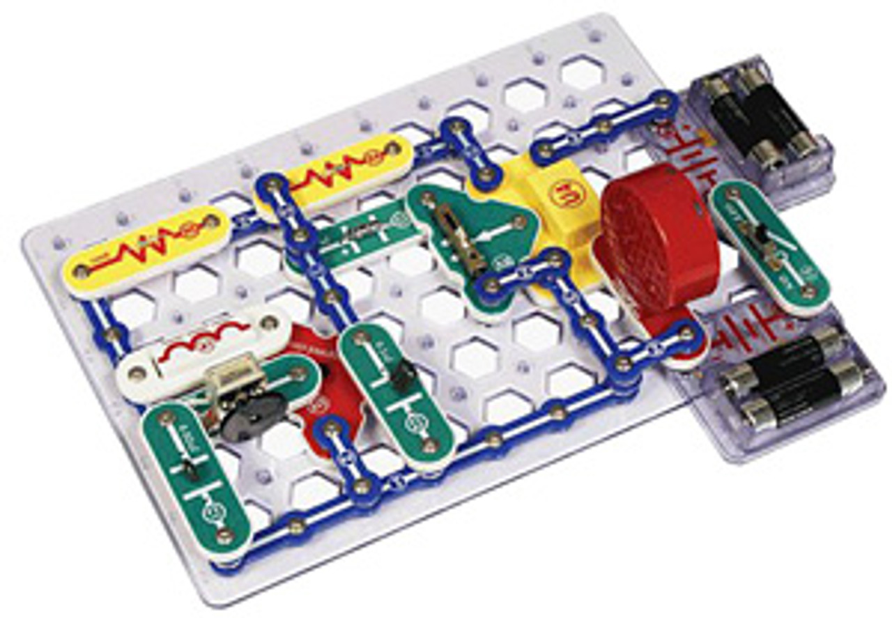 Electronic snap shop circuits 300