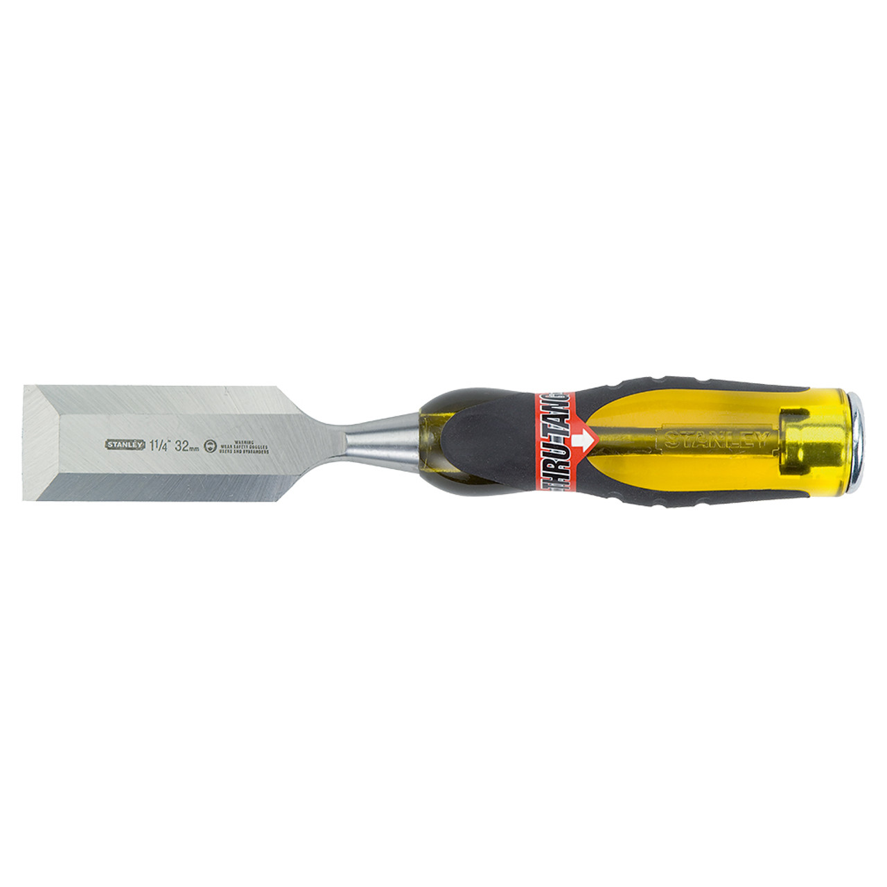 Stanley FatMax Wood Chisels, 1-1/4