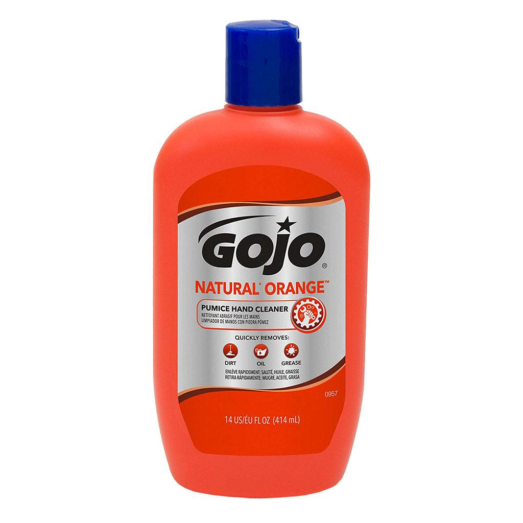 Go-Jo Pumice Hand Cleaner, 14 oz. | Midwest Technology
