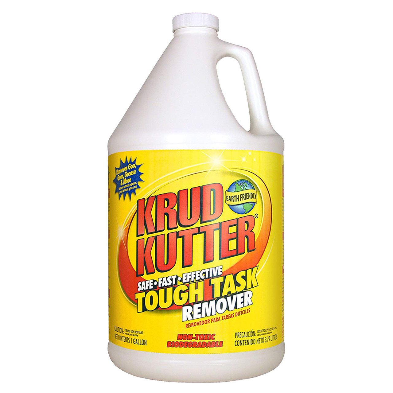 Krud Kutter Graffiti Remover gal bottle-KRU GR012