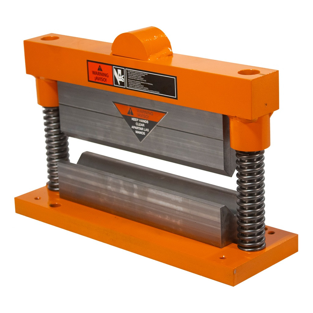 MetalPro 45Ton Ironworker Brake Attachment 12" brake for MP4500FS