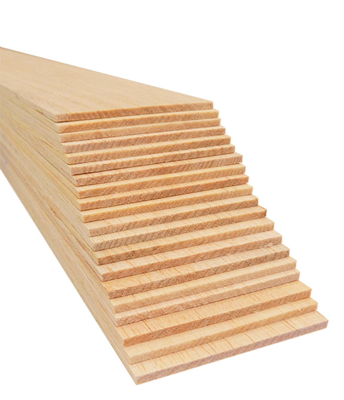 Midwest Balsa Sheets