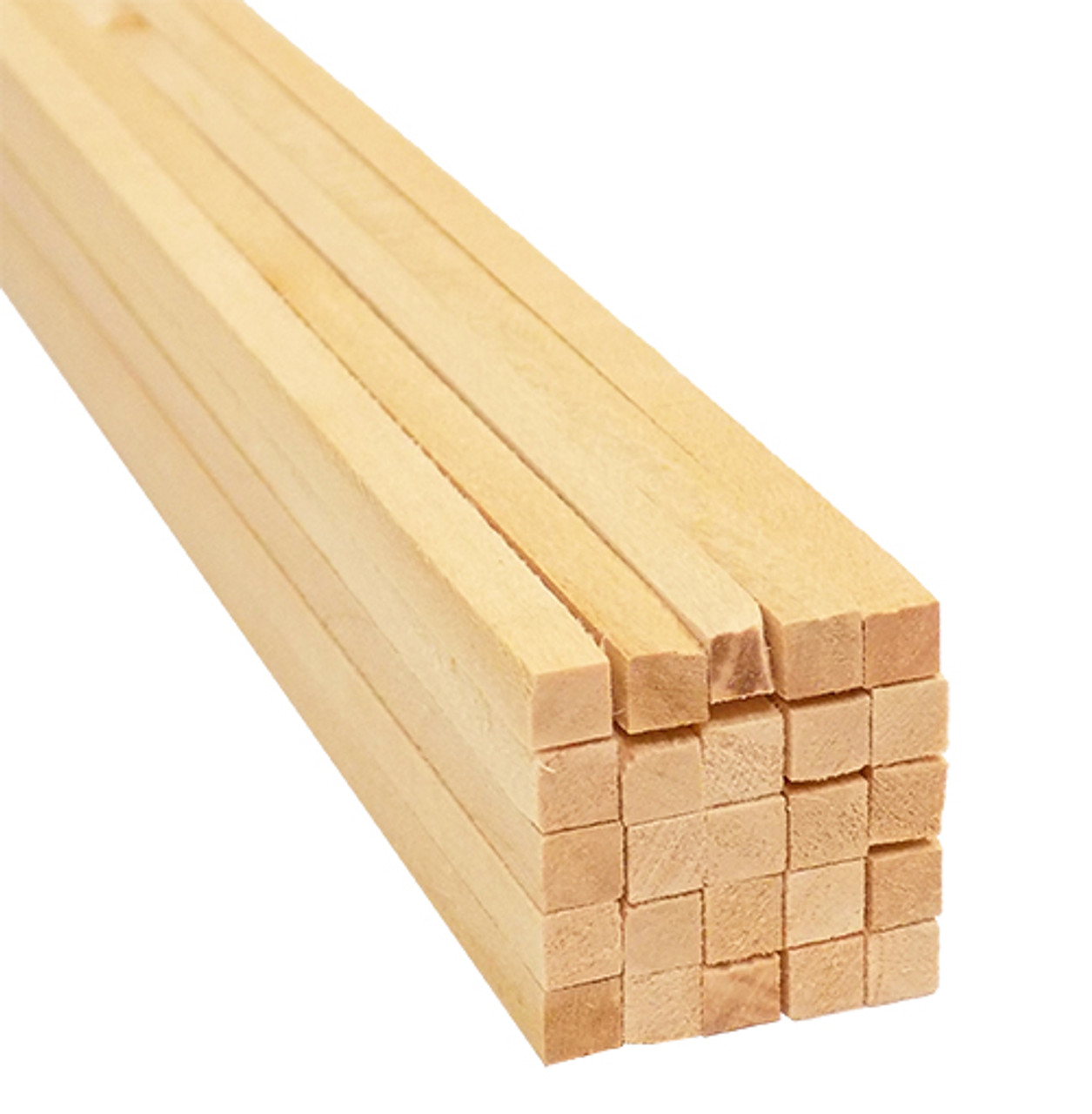 Balsa Wood Strips