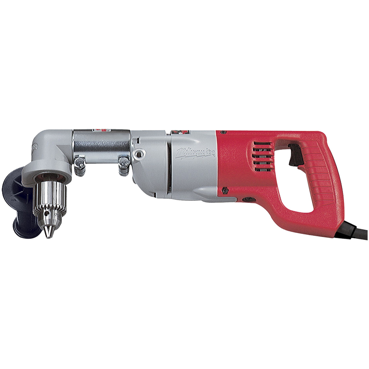 Milwaukee 1/2 VSR D-Handle Right Angle Drill Kit - Midwest Technology  Products