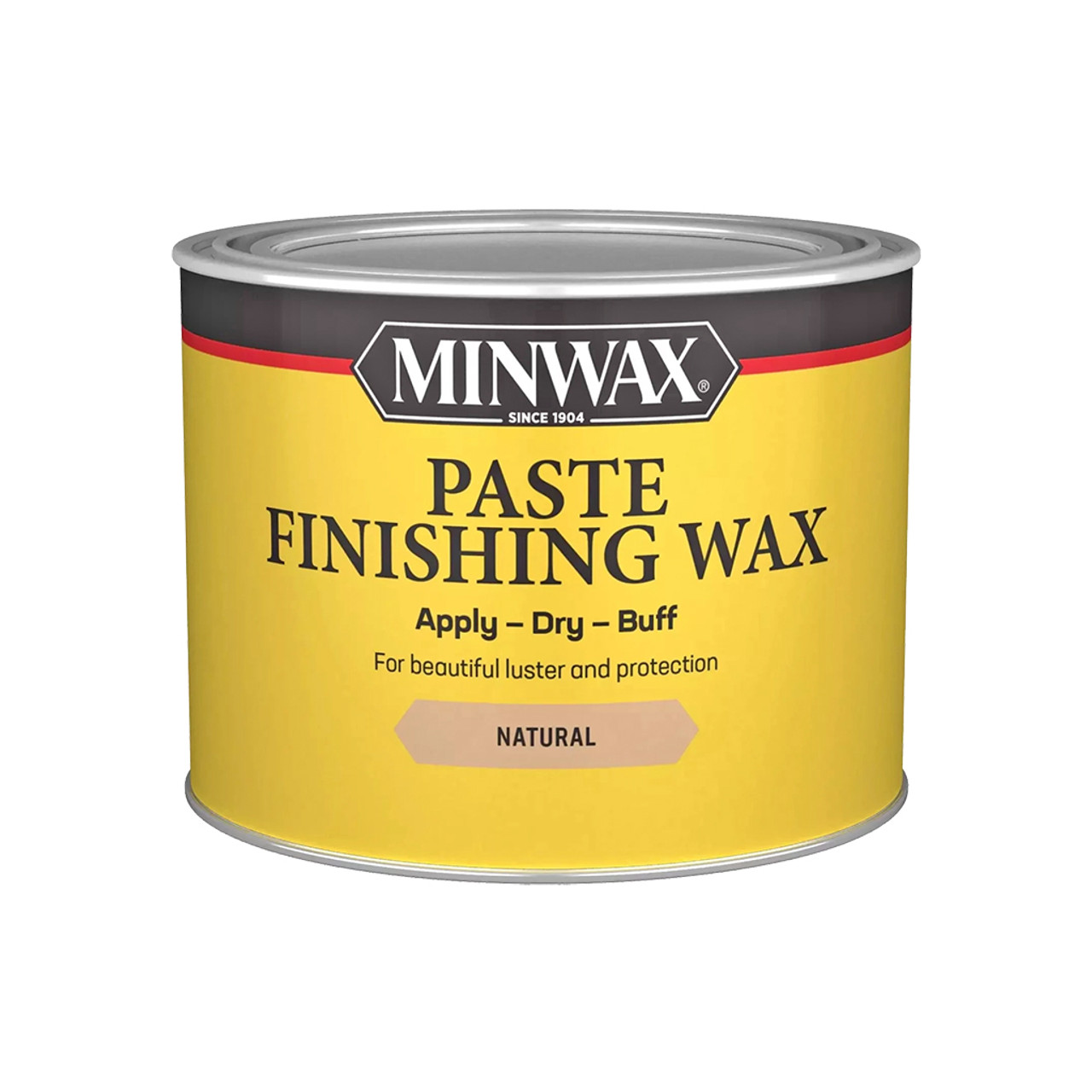 Minwax Paste Finishing Wax - Midwest Technology Products