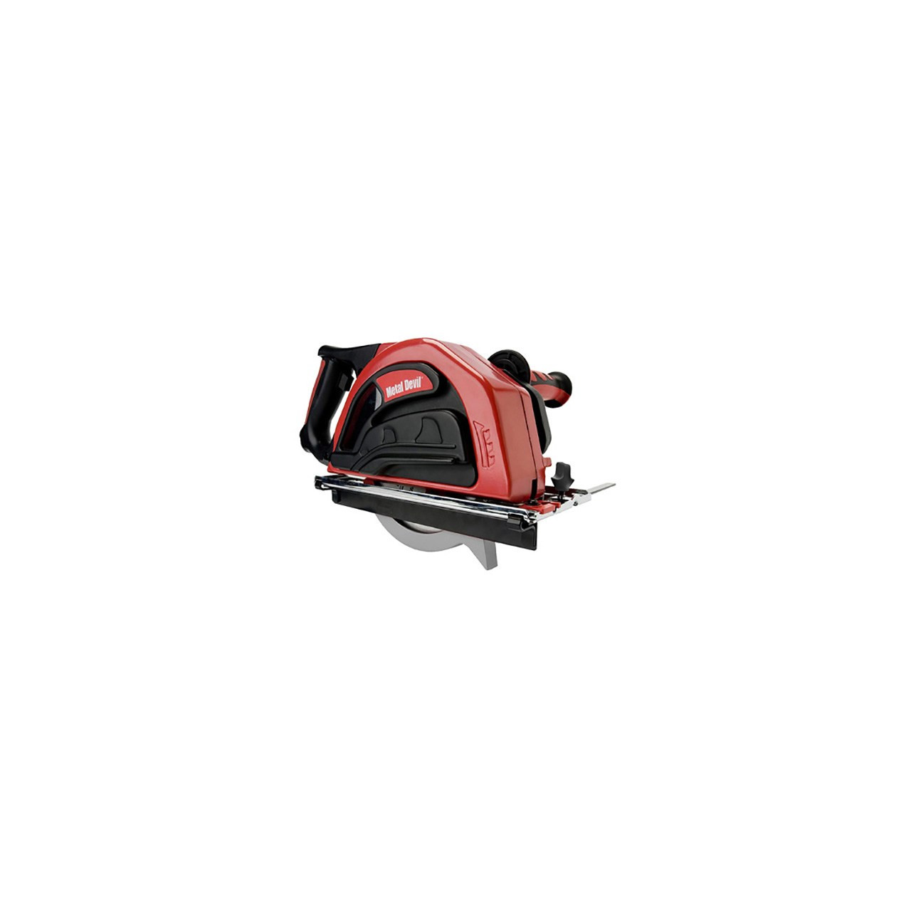 Morse Metal Devil Circular Saw, 7