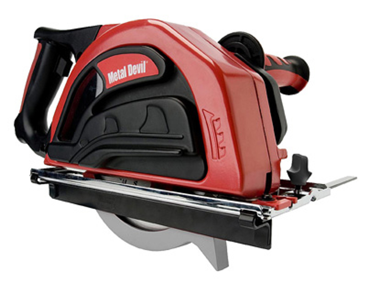 Morse Metal Devil Circular Saw, 7