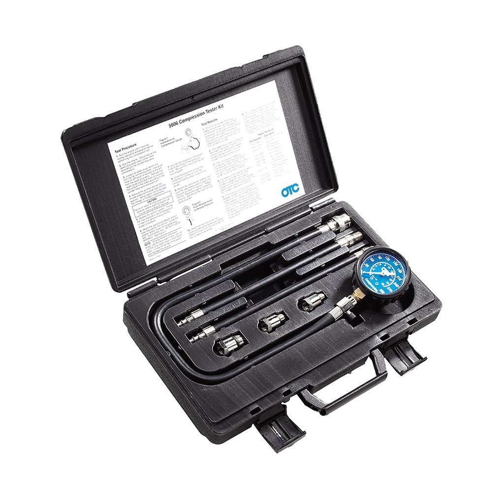OTC Compression Tester Kit | Midwest Technology