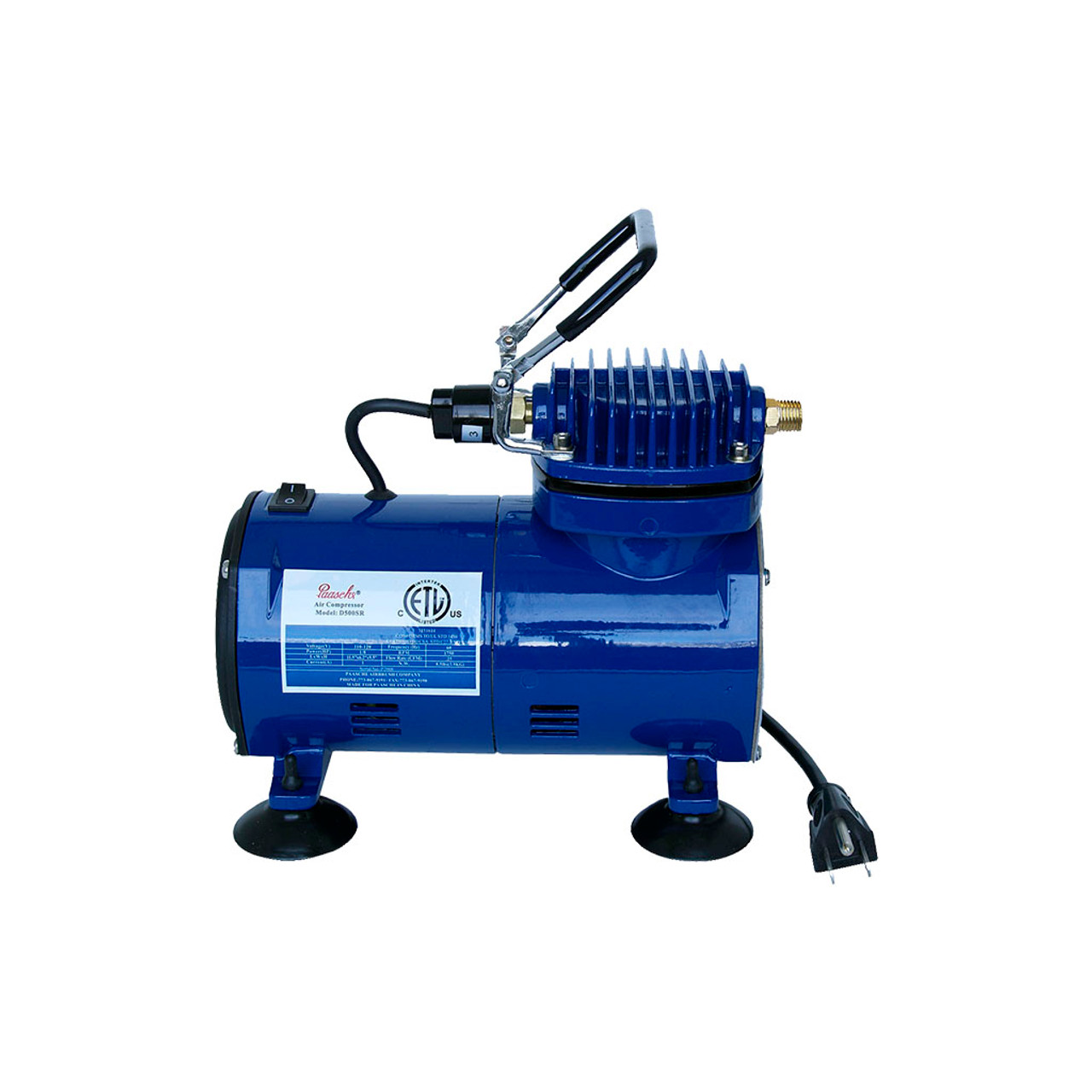 piston air compressor