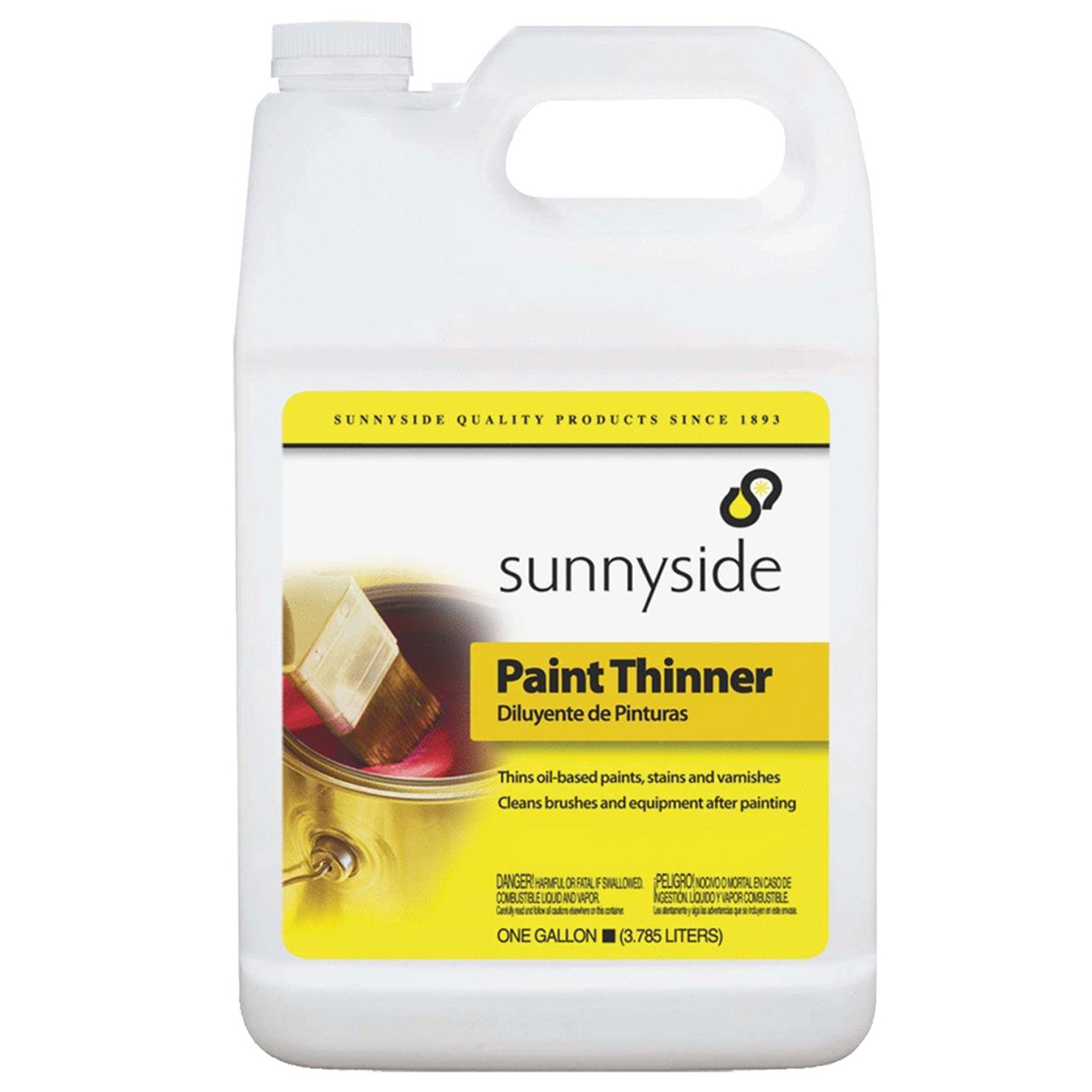 Sunnyside Paint Thinner