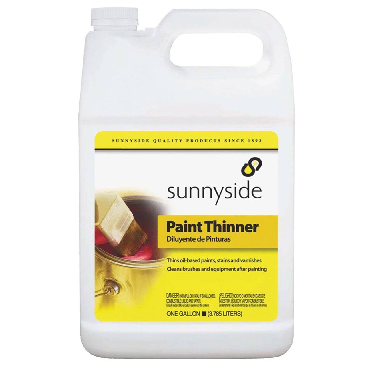 Sunnyside Paint Thinner, Gal. Midwest Technology Products