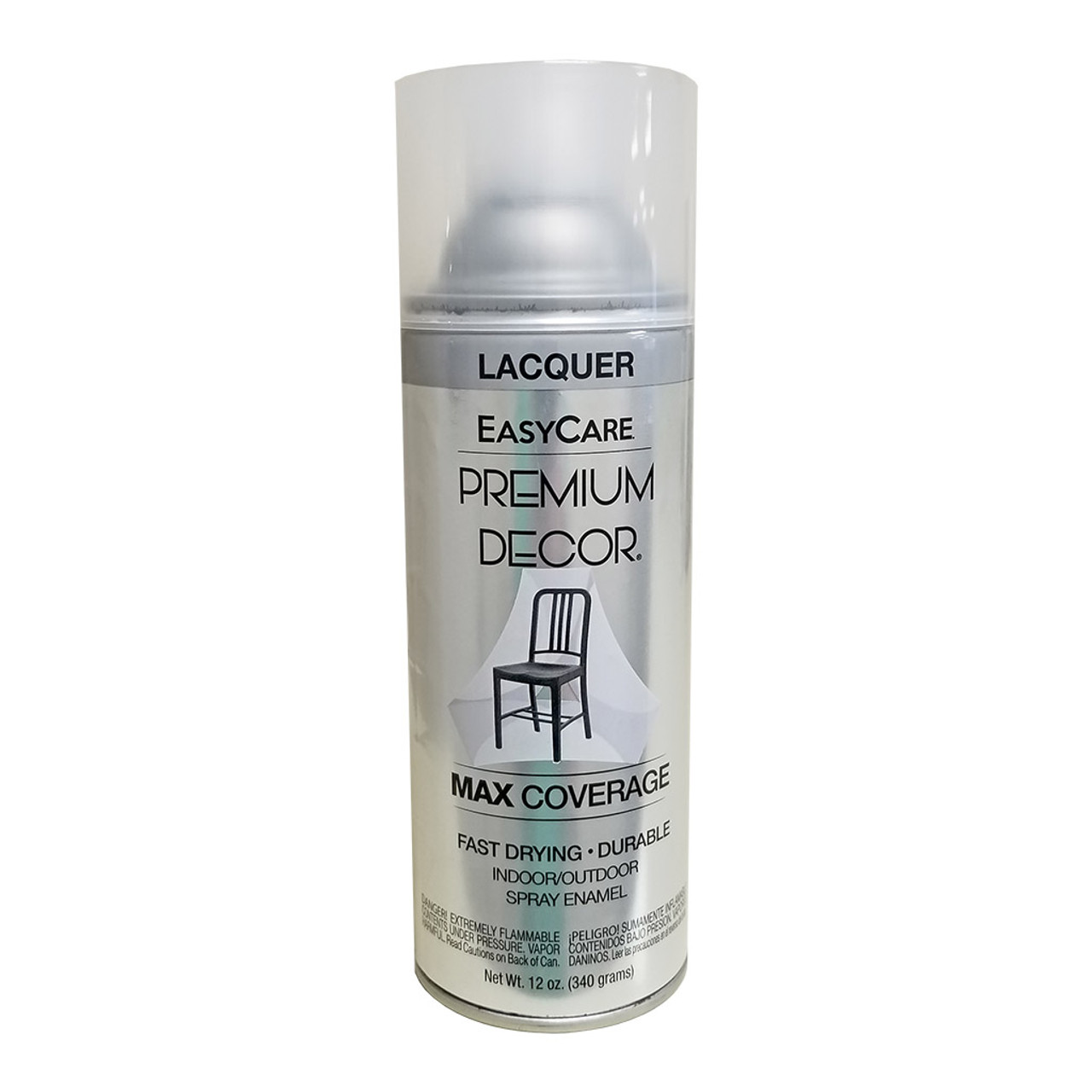 spray lacquer