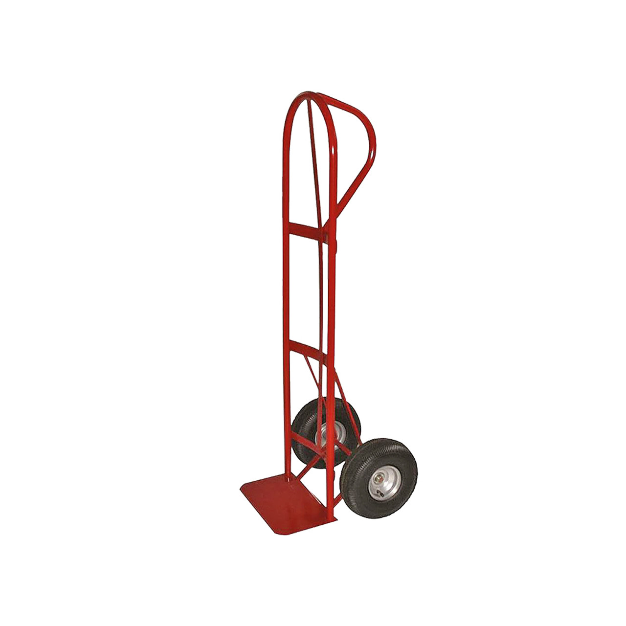 Milwaukee Hand Trucks Carretillas de mano resistentes con mango traser –  Segomo Tools