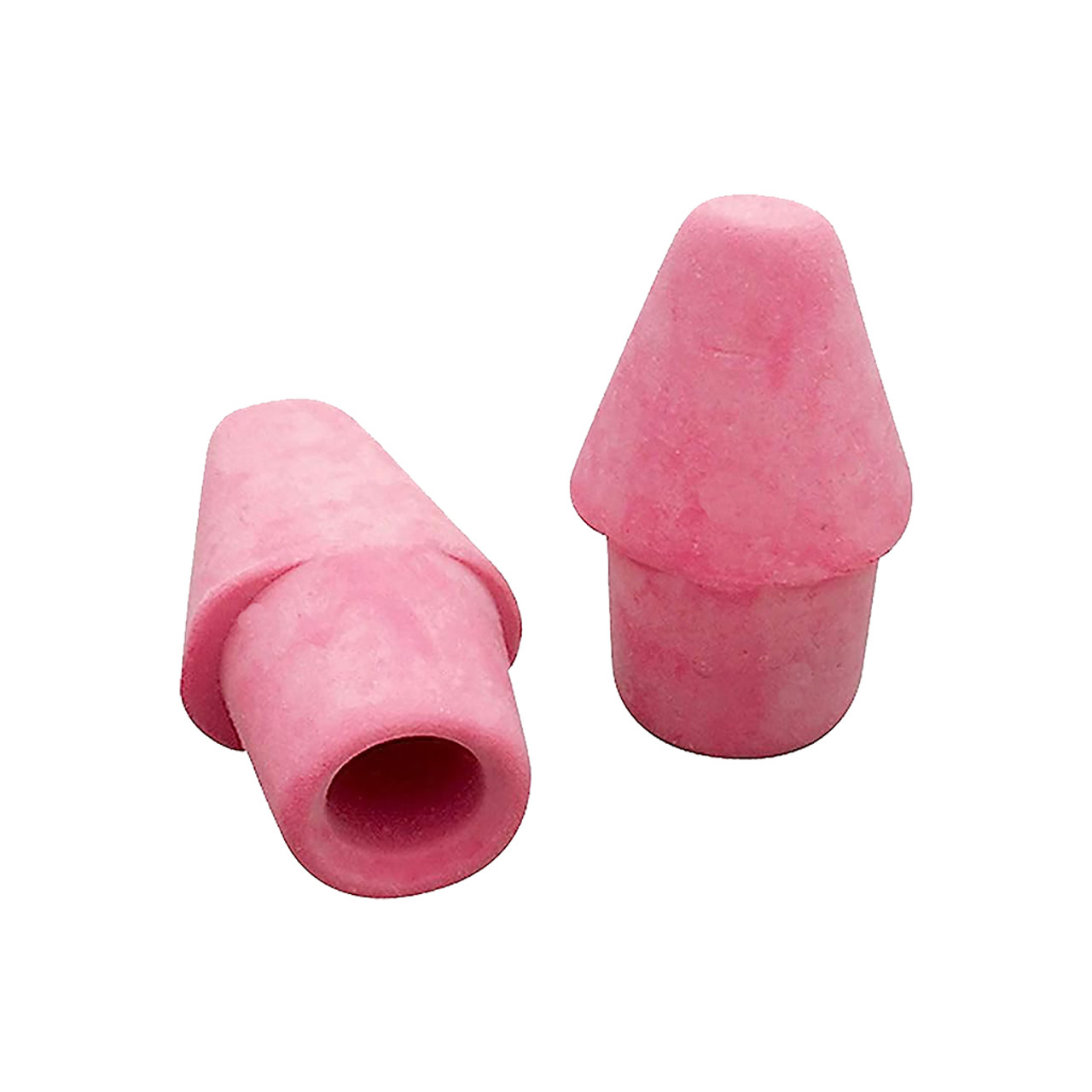 Pencil Cap Erasers