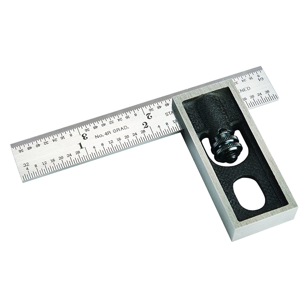 General Tools 6 Ridgid 4R Precision Stainless Steel Measuring Rule  (General Tools 676)