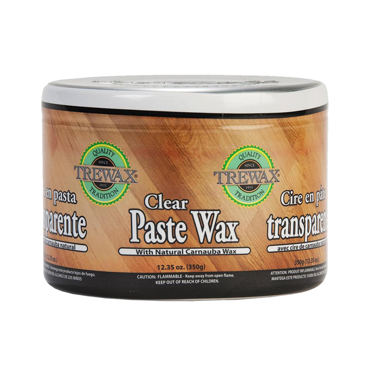 Trewax Clear Paste Wax - Midwest Technology Products