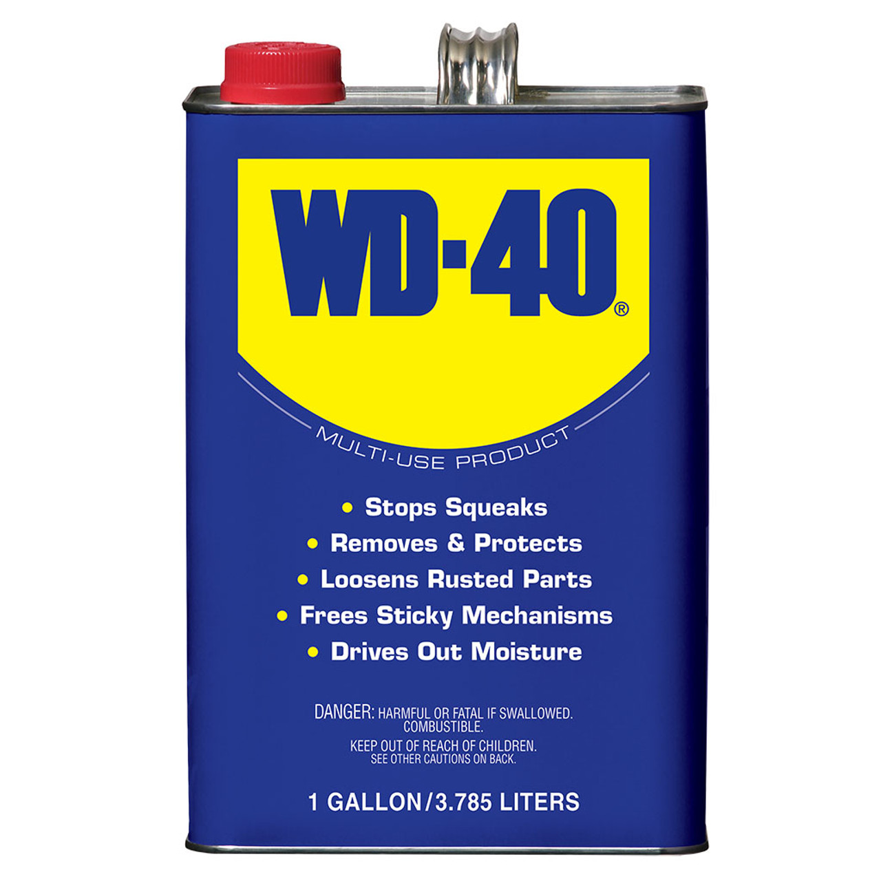 Wd 40 5 Литров Купить